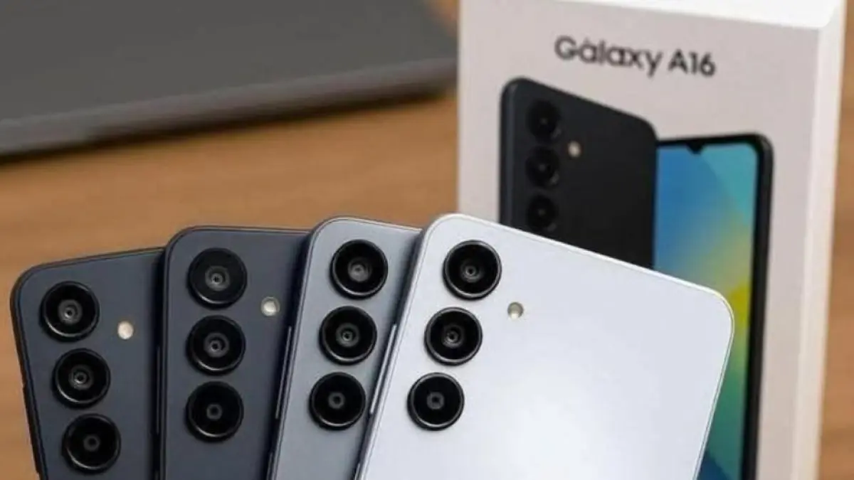 Samsung Galaxy A16 4G punya 20 fitur penting, dari keamanan hingga kekurangan. Wajib tahu sebelum beli!(pinterest.com)