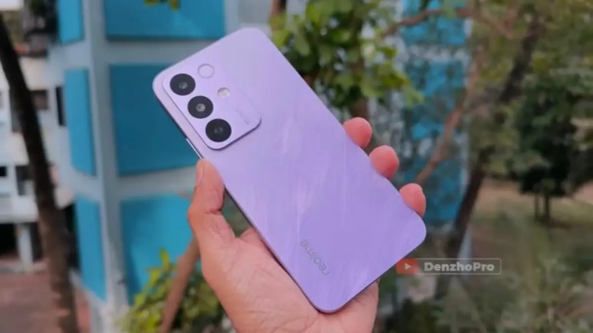 Cek rekomendasi HP 5G Chipset Dimensity terbaik 2026 harga 2-3 jutaan. Performa gahar, baterai 7000 mAh, dan kamera OIS. Klik untuk daftar lengkapnya! (screenshot youtube)
