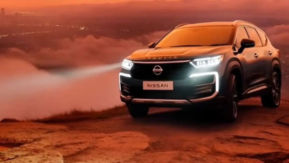 Cek spek Nissan Grafit 2026! MPV 7-seater Rp105 jutaan dengan fitur mewah, 6 airbag, dan konsumsi BBM super irit. Siap masuk Indonesia? (SCREENSHOT YOUTUBE)
