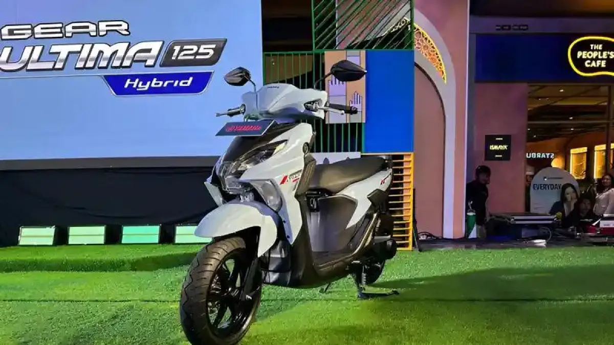 Indomobil E-Motor Tirano hadir dengan desain adventure, fitur canggih, dan performa mantap. Siap jadi pengganti Vario dan Beat?