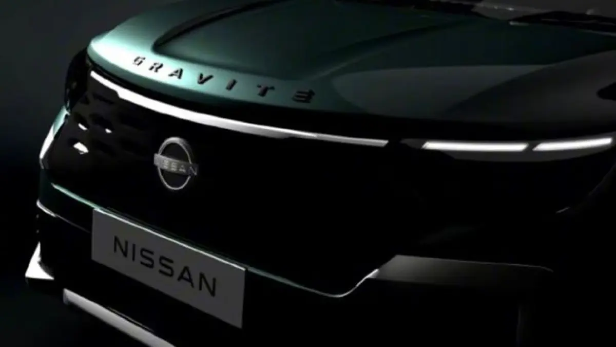 Nissan Grafit 2026 segera debut! MPV 7-seater murah berbasis Renault Triber dengan 6 airbag & desain modern. Cek spesifikasi lengkapnya di sini! (Screenshot youtube)