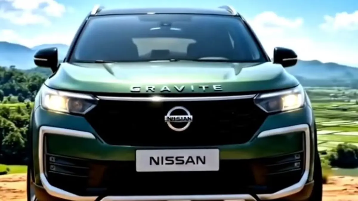 Nissan Grafit 2026 segera hadir! MPV 7-seater harga di bawah 200 juta dengan fitur mewah & mesin irit. Siap jadi penantang berat Toyota Avanza! (Screenshot Youtube)