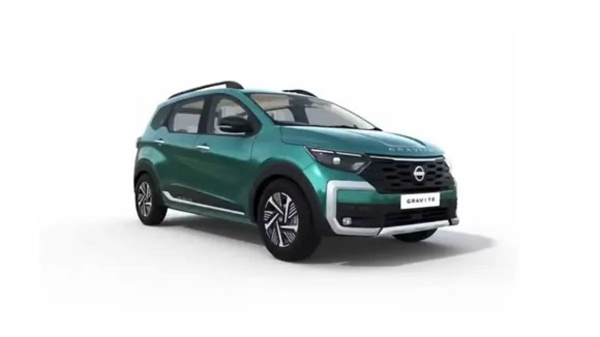 Nissan Grafit resmi meluncur dengan harga Rp105 jutaan, MPV 7 seater murah dengan fitur lengkap dan konsumsi BBM irit (Pinterest).