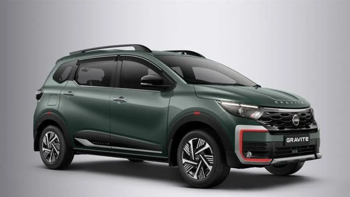 Nissan Grafite 2026 resmi meluncur, MPV 7-seater murah penantang Avanza dan Xpander dengan desain modern dan fitur lengkap.