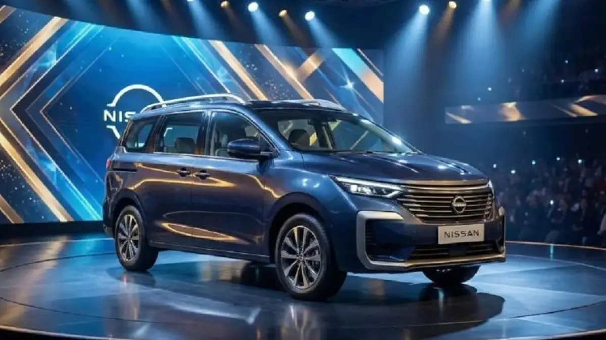 Nissan Gravite 2026 siap menantang Avanza dengan harga lebih murah dan fitur modern. Benarkah jadi game changer low MPV? (Pinterest)