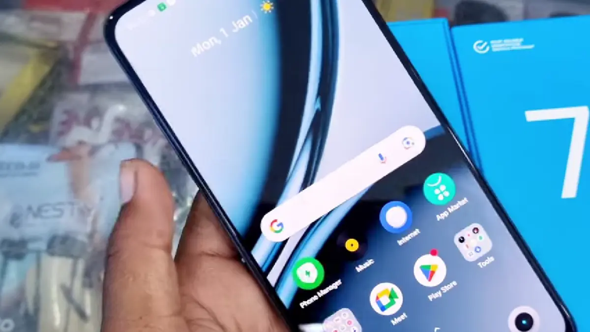 Rekomendasi 5 HP Realme 5G terbaik awal 2026, mulai Realme C85 5G hingga Realme GT7 dengan baterai jumbo dan layar 144 Hz.
(screenshot youtube)