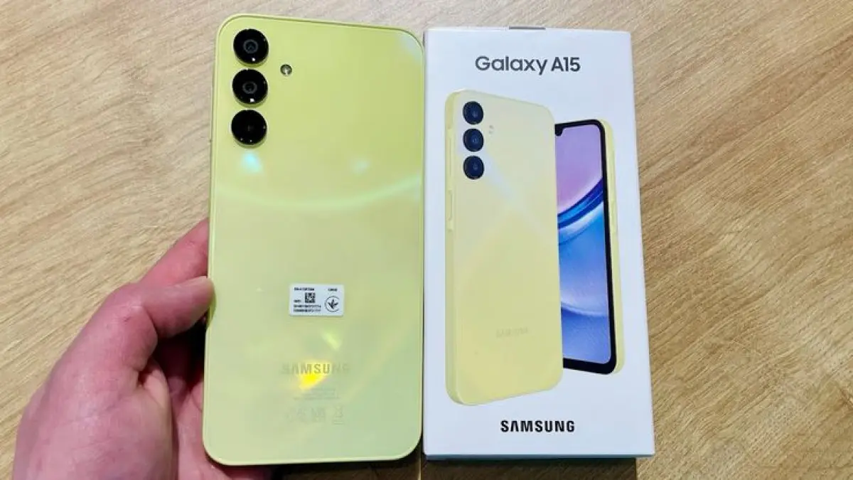 Samsung Galaxy A turun harga awal 2026! Ini 7 HP terbaik dari A16 hingga A56 dengan spek tinggi dan harga makin terjangkau (Pinterest).