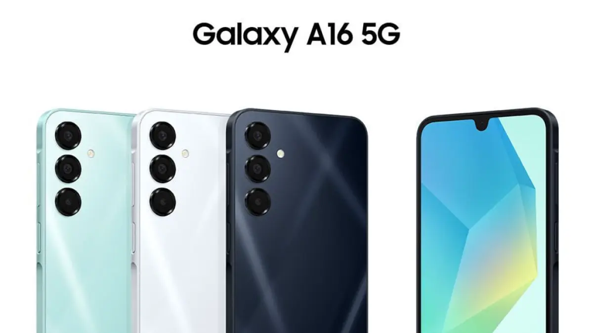 Samsung Galaxy A16 5G 1 bulan pemakaian: layar AMOLED, performa stabil, minus desain & kelengkapan minim.
