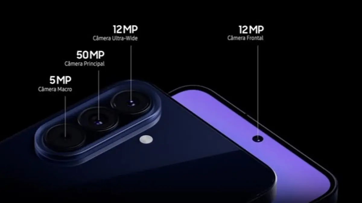 Samsung Galaxy A57 5G hadir dengan desain tipis, AI canggih, dan update 6 tahun. Midrange rasa flagship? (Pinterest)