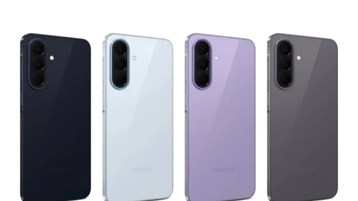 Samsung Galaxy A57 5G hadir dengan desain tipis, AI lengkap, dan performa gaming stabil di kelas midrange. (Pinterest)