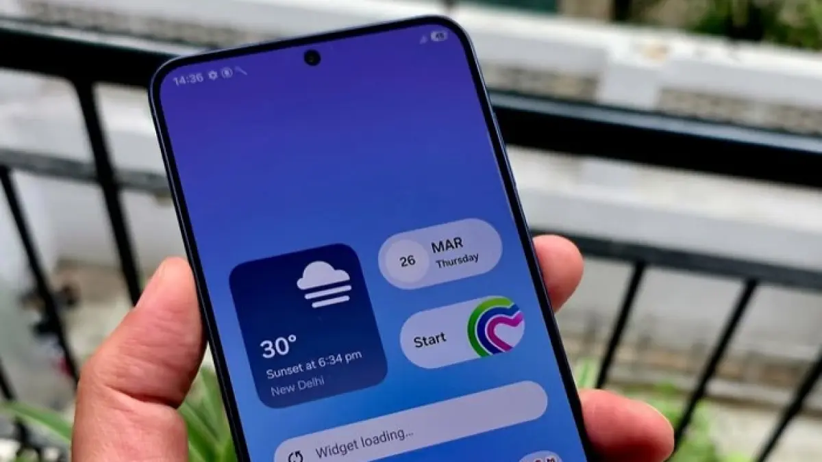 Samsung Galaxy A57 5G hadir lebih tipis dan modern, tapi performa serta kameranya disebut cuma naik tipis. (Pinterest)