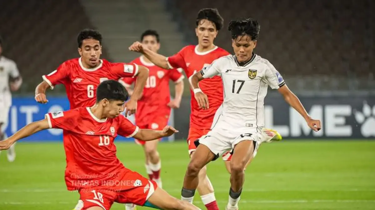 Daftar 23 pemain TC Timnas Indonesia jelang Piala AFF 2026 resmi dirilis. Fokus pemain lokal, ini strategi John Harman! (Pinterest)