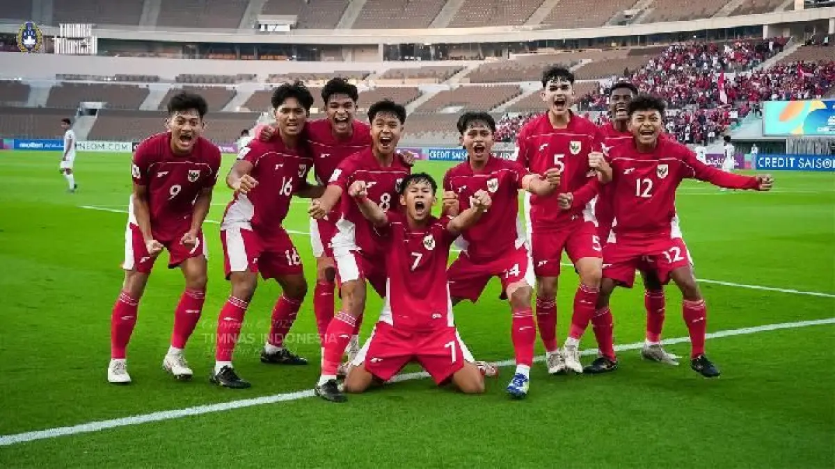 Jadwal FIFA ASEAN Cup 2026 resmi dirilis, Indonesia jadi tuan rumah Divisi 1 dengan skuad mewah siap bersaing (Pinterest).