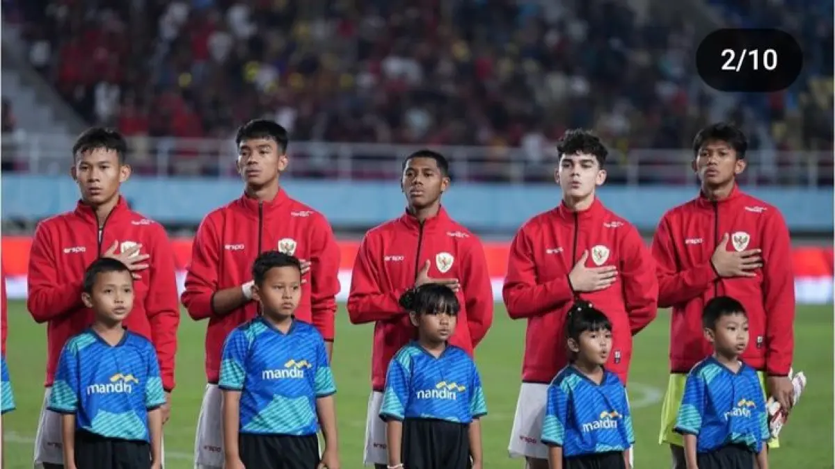 Jadwal Indonesia vs Vietnam Piala AFF 2026 di GBK! Cek head to head, skuad, dan peluang Garuda menang di laga panas ini (Pinterest).