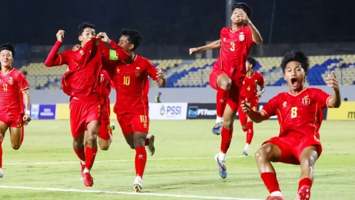 Jadwal Piala Asia U-17 2 2026 matchday 1-2, Timnas Indonesia U-17 hadapi Cina dan Qatar demi tiket 8 besar (Pinterest).