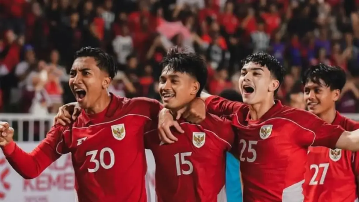 Jadwal Piala Asia U-17 2026 lengkap! Timnas Indonesia satu grup dengan Jepang dan China, cek daftar pemain & jadwalnya (Pinterest).