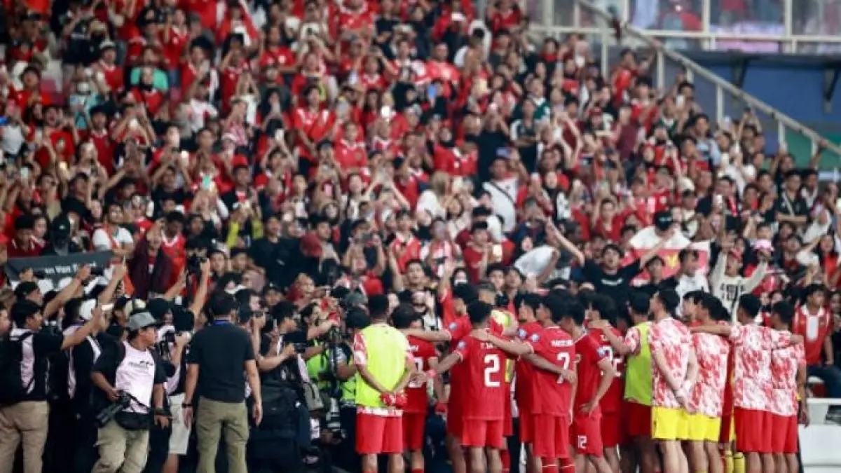 Jadwal Piala Asia U-17 2026 resmi dirilis! Timnas Indonesia hadapi China di laga awal, cek grup dan daftar pemain (Pinterest).