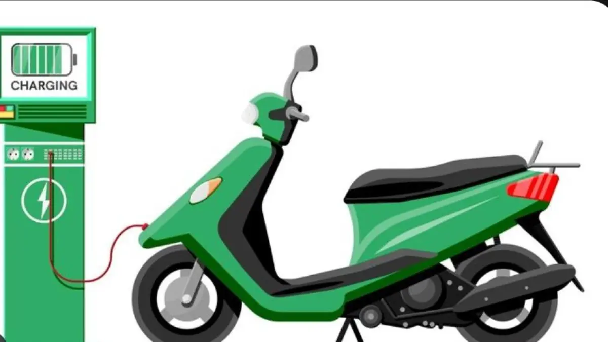 Kymco Like 125 EV motor listrik Rp18 jutaan hadir dengan jarak tempuh 199 km dan fast charging 1 jam. Siap masuk Indonesia?(freepik.com)