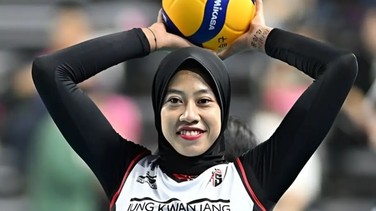 Megawati Hangestri bersinar di Proliga 2026, bawa Enduro kalahkan Petrokimia dan panen pujian internasional.