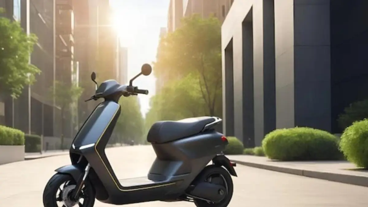 Navigo Space motor listrik di bawah 20 juta hadir dengan jarak tempuh 120 km dan fitur NFC. Cocok untuk mobilitas harian!(freepik.com)