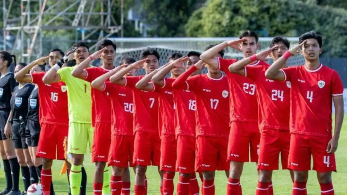Piala AFF U-19 2026, Timnas Indonesia U19, Nova Arianto, pemain diaspora, futsal Indonesia (Pinterest).