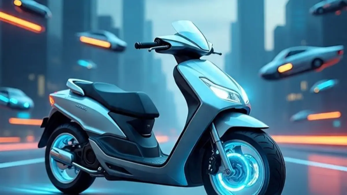 Polytron Fox R free sewa baterai hadir dengan upgrade fitur dan bebas sewa baterai 12 bulan, makin hemat dan modern.