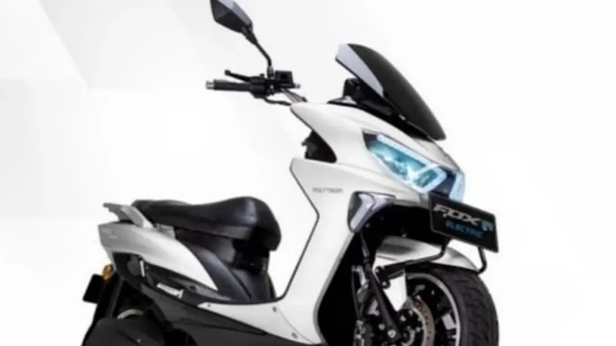 Polytron Fox S motor listrik murah sewa baterai cocok untuk harian, jarak dekat, dan hemat biaya operasional.