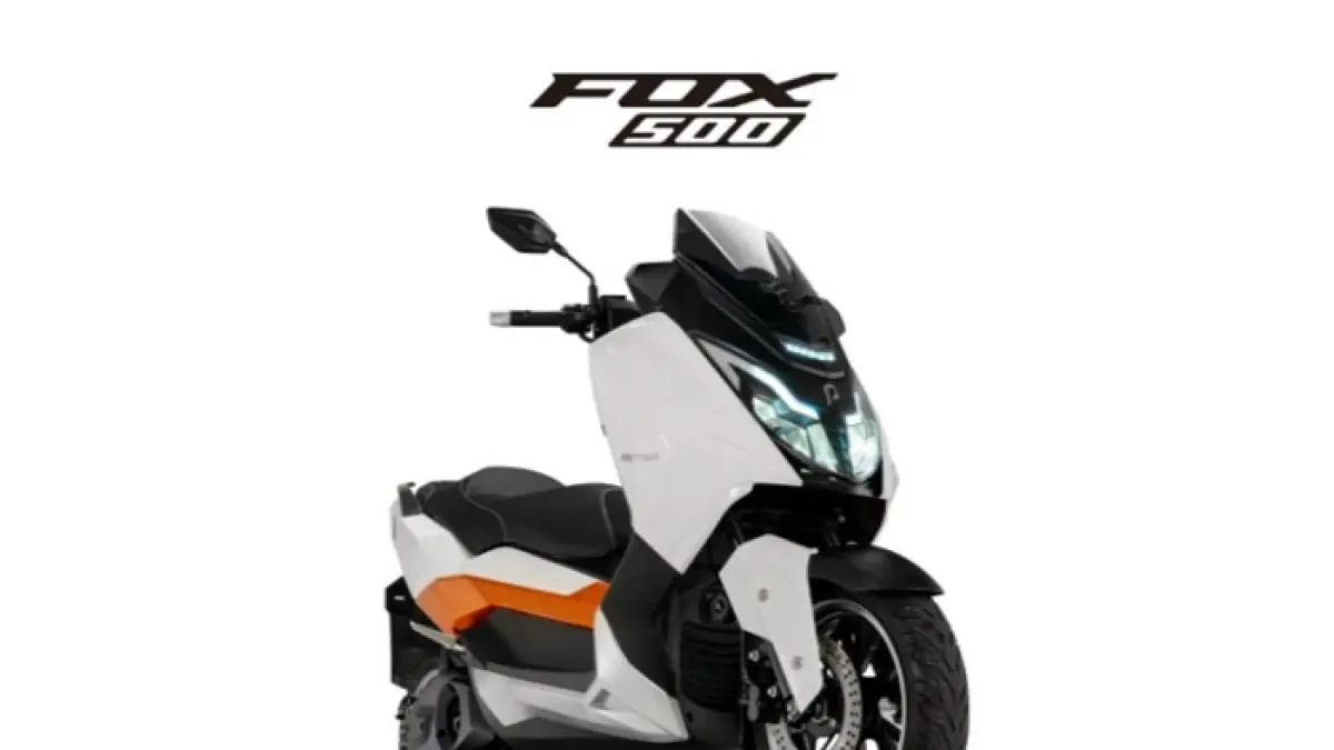 Polytron Fox S motor listrik viral, pengguna ungkap biaya cas cuma Rp2.500 dan sangat hemat untuk harian.