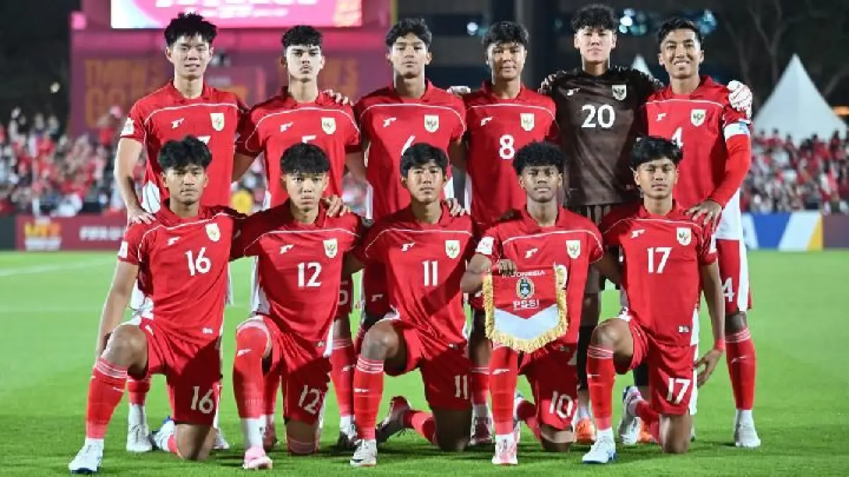 semifinal Piala AFF U17 2026, hasil AFF U17, jadwal final AFF U17, Vietnam vs Malaysia, top skor AFF U17 (Pinterest).