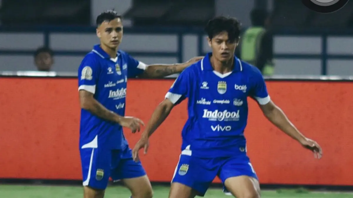 Update transfer Persib Bandung terbaru: Igor Sergeev, Martin Paes hingga Kurzawa masuk radar, bursa transfer makin panas!