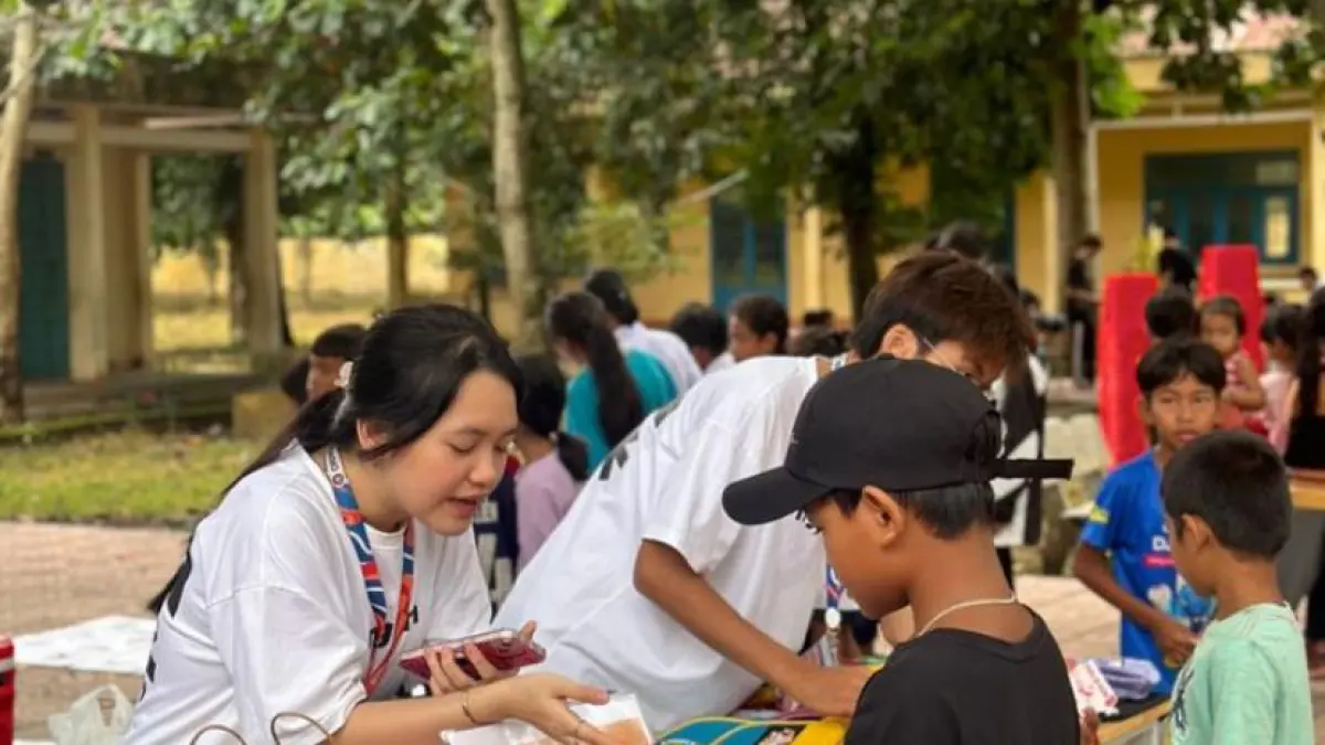 Bingung cek bantuan sekolah? Simak 4 cara mudah cek pencairan PIP 2026 lewat HP atau ATM. Dana SD, SMP, SMA mulai cair, cek status NISN anak Anda sekarang!(pinterest)