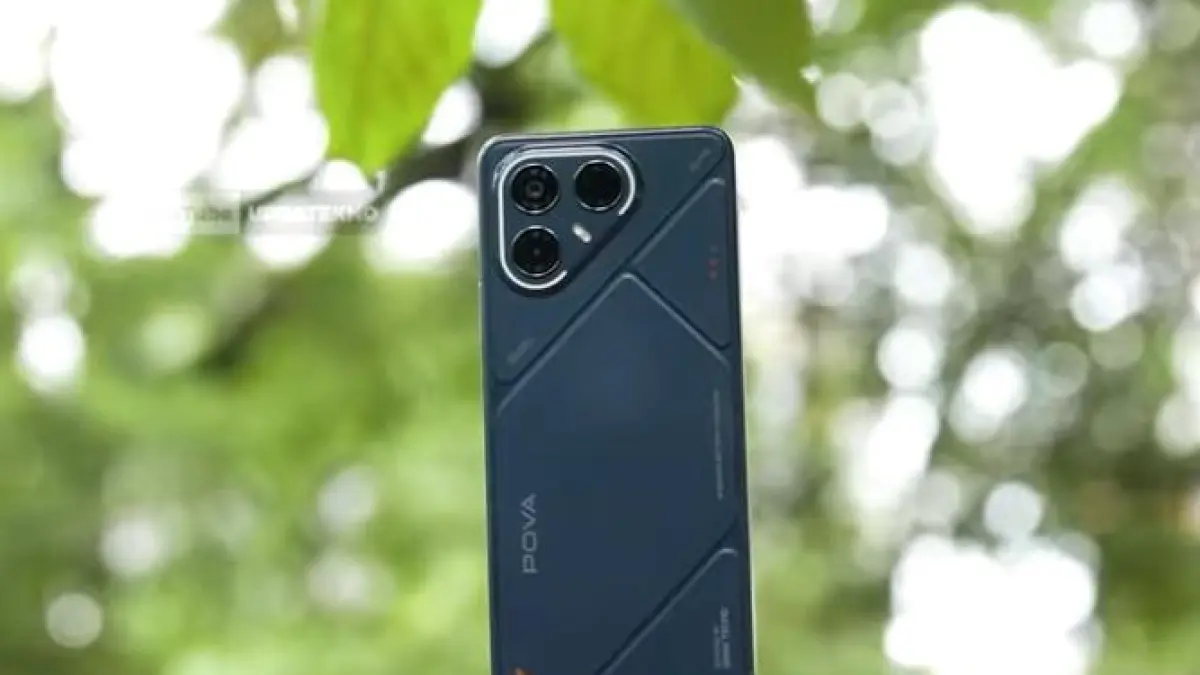 Bingung pilih HP? Ini 7 rekomendasi HP 2 jutaan terbaik April 2026. Spek gahar, layar AMOLED 144Hz, dan baterai 6000 mAh. Cek harga terbarunya!(Screenshot Youtube)