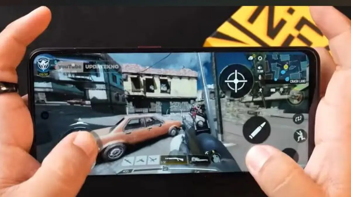 Cari HP gaming murah 2026? Cek 7 rekomendasi HP 2 jutaan terbaik yang anti lag, baterai awet, dan layar 144Hz. Main Mobile Legends & PUBG makin lancar! (Screenshot Youtube)
