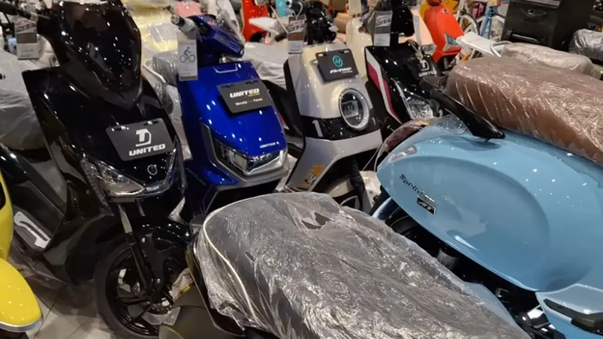 Motor listrik murah terbaru hadir dengan harga terjangkau dan fitur modern, solusi hemat untuk kebutuhan harian. (SC YOUTUBE)