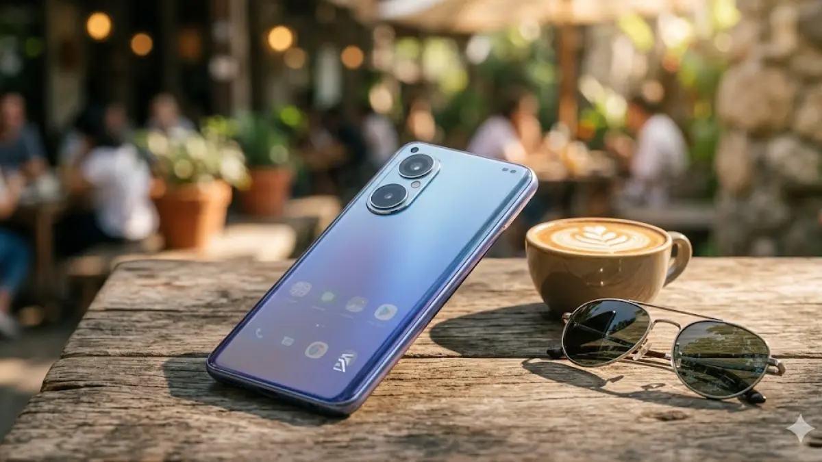 Daftar HP AMOLED 144Hz Termurah 2026 Bikin Geger! Mulai 2 Jutaan Sudah Super Mulus (Gemini AI) 