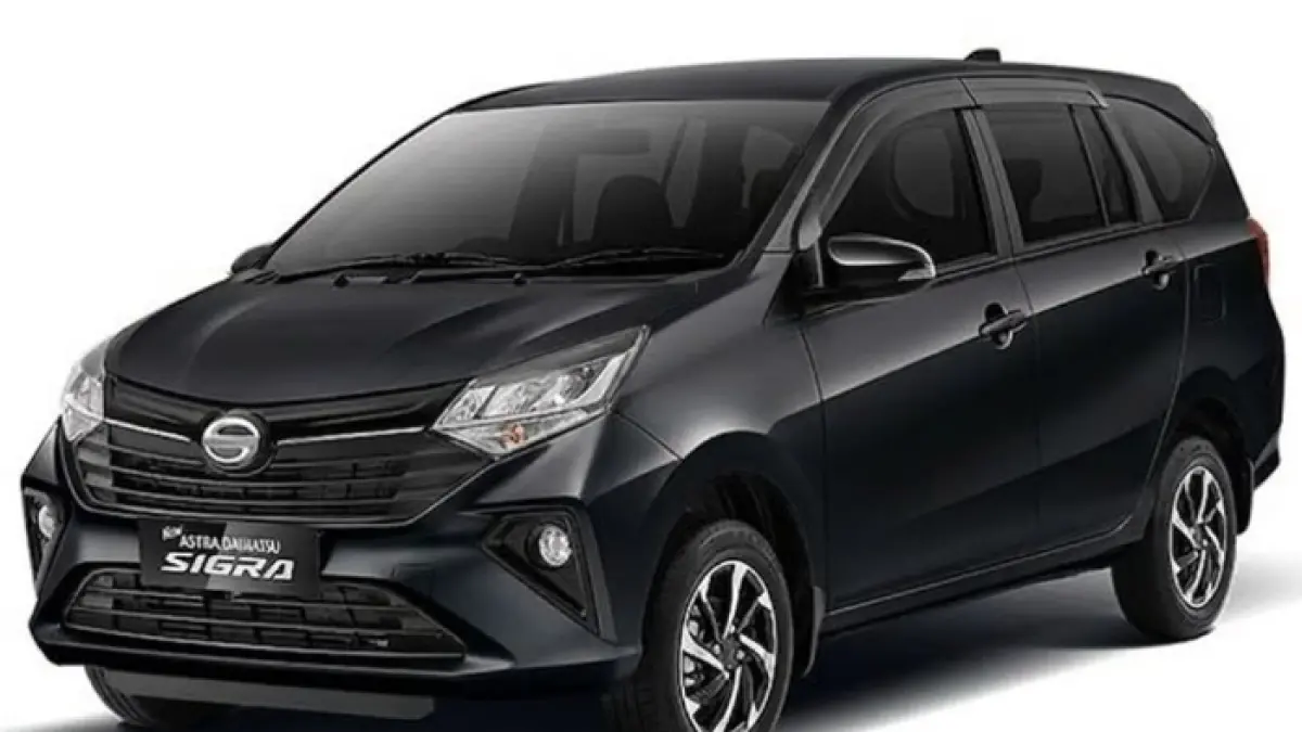 Daihatsu Sigra keluarga murah hadir dengan harga terjangkau, irit BBM, dan kabin luas untuk kebutuhan keluarga. (PINTEREST)