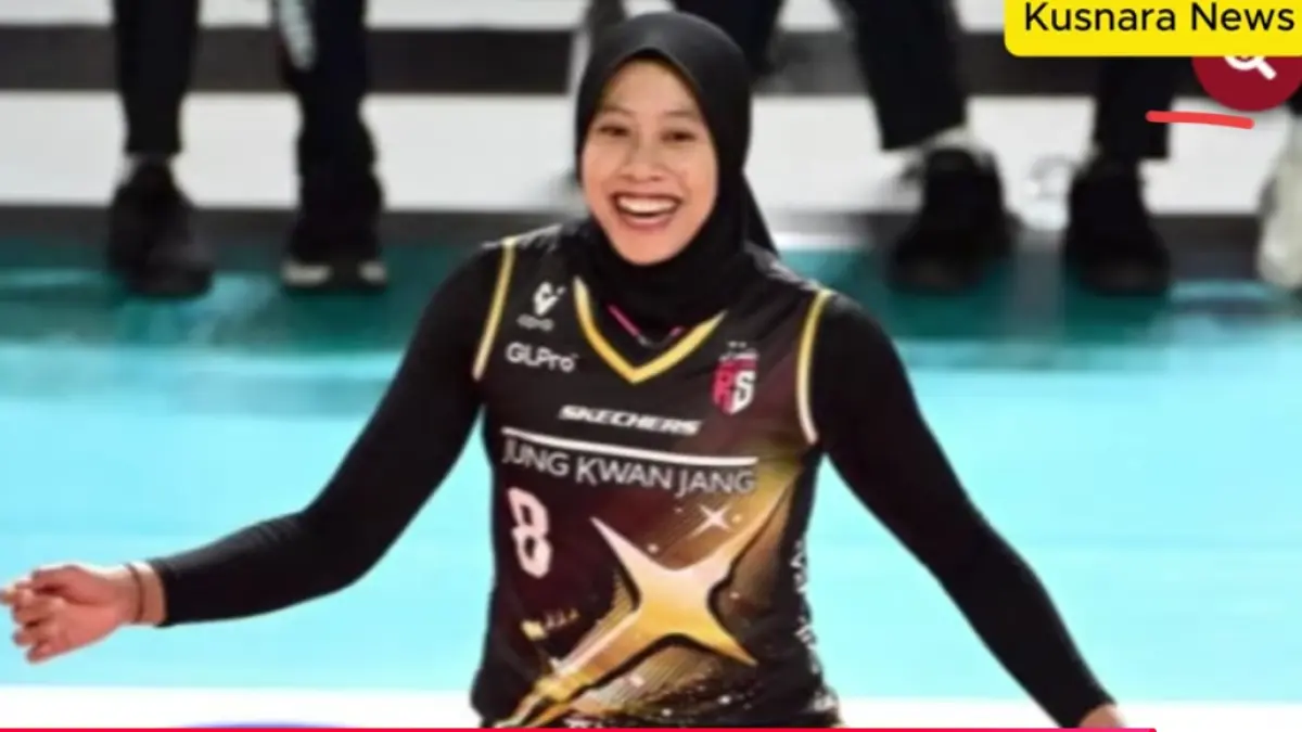 Gaji Megawati Hangestri di Pertamina Enduro jelang Proliga 2026 disebut capai miliaran. Simak detail lengkapnya.(screenshot youtube)