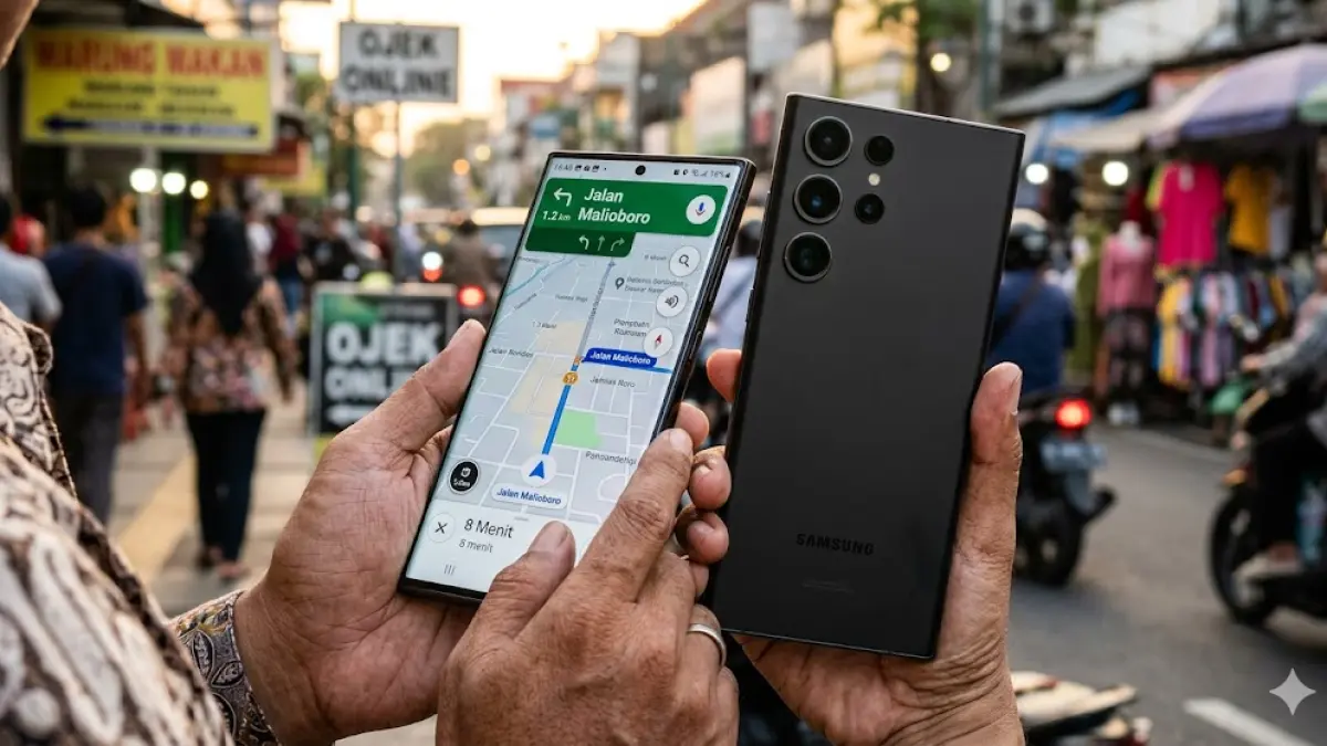 Harga HP Samsung Galaxy A Series Turun Drastis Hingga Jutaan Rupiah, Ini 5 Rekomendasi Terbaik 2026 yang Wajib Kamu Lirik! (Gemini AI)