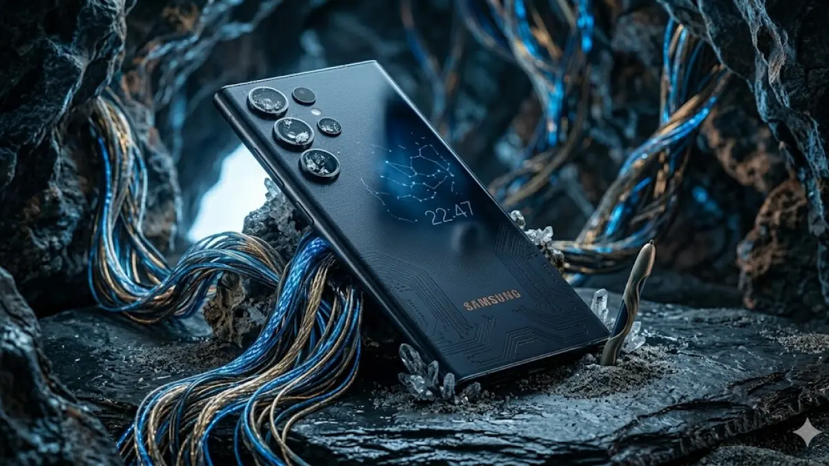Harga HP Samsung Galaxy A Series Turun Lagi! Galaxy A16 hingga A57 Kini Lebih Murah, Ini Daftar dan Spesifikasinya (Gemini AI) 