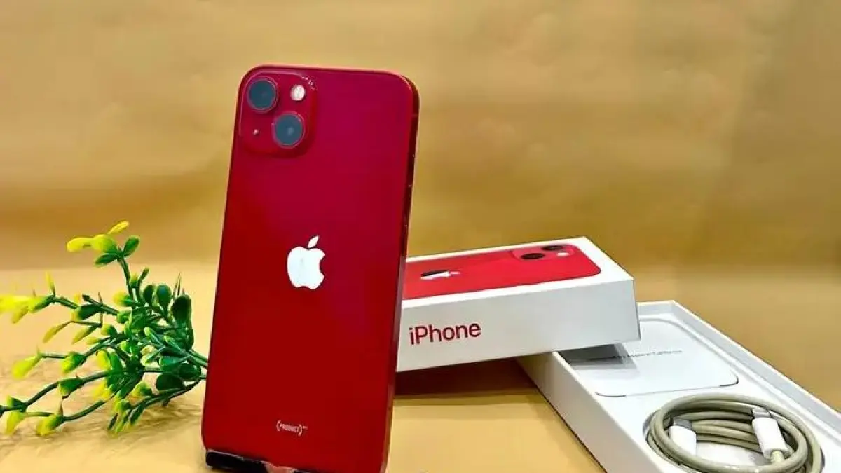 Harga iPhone 13 turun lagi awal Maret 2025. Kini mulai Rp8 jutaan usai peluncuran iPhone 16e dan kabar iPhone 16 masuk RI.
(screenshot marketplace facebook)