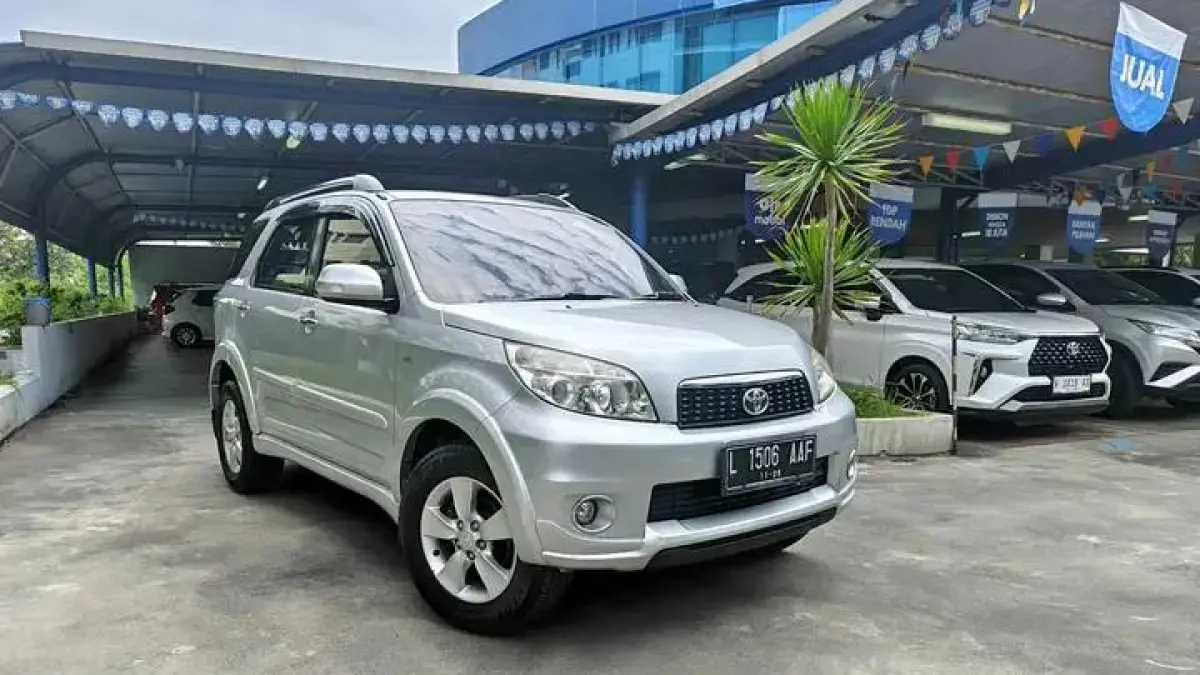 Harga Toyota Rush bekas 2021-2023 mulai Rp211 jutaan. Simak daftar GR Sport, pajak tahunan, dan konsumsi BBM terbaru.
(screenshot marketplace facebook)