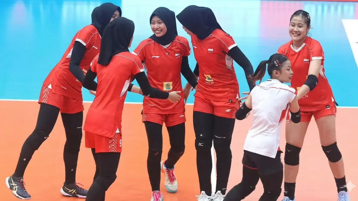Hasil Proliga 2026 terbaru, Surabaya Samator dan Popsivo Polwan menang 3-0. Simak jadwal grand final dan top skor.(screenshot youtube)
