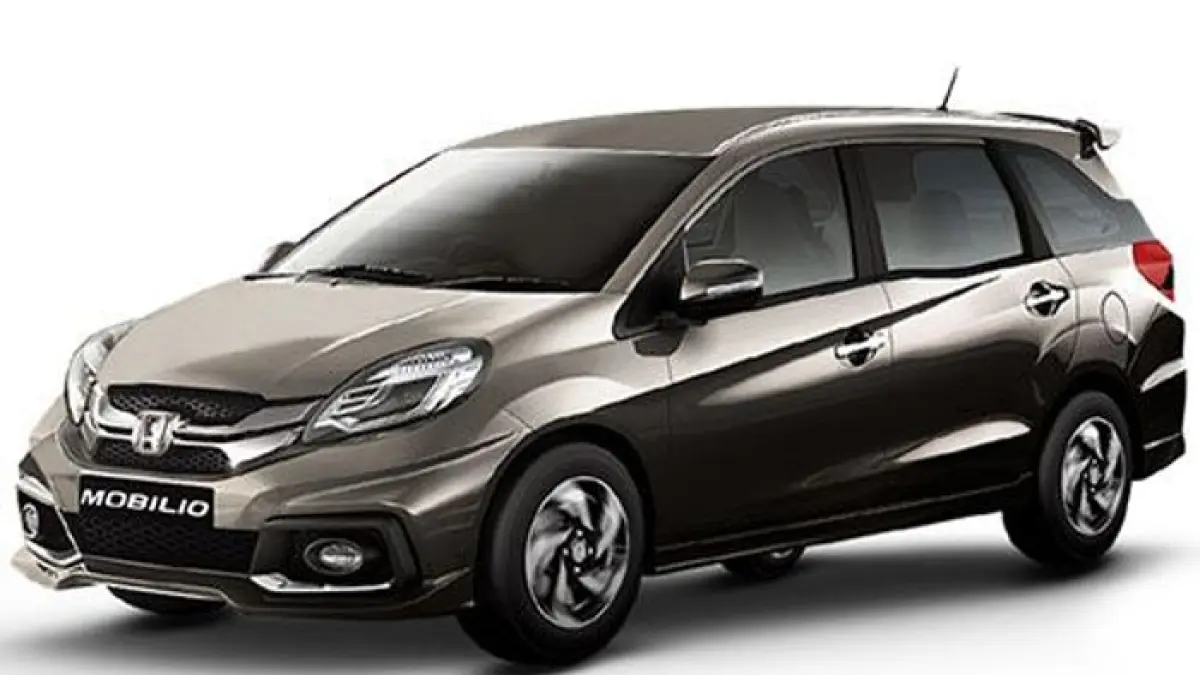 Honda Mobilio RS 2015 bekas Rp135 jutaan, kondisi mulus dan irit. Pilihan mobil keluarga 7 penumpang yang masih diminati!(Gemini AI)