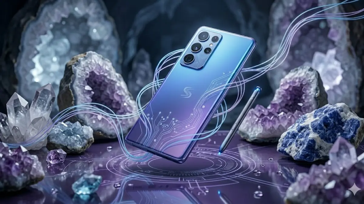 HP Layar AMOLED Termurah 2026 Bikin Kaget! Mulai 1 Jutaan Sudah 120Hz, Ini Daftar Lengkap & Spesifikasinya (Gemini AI) 