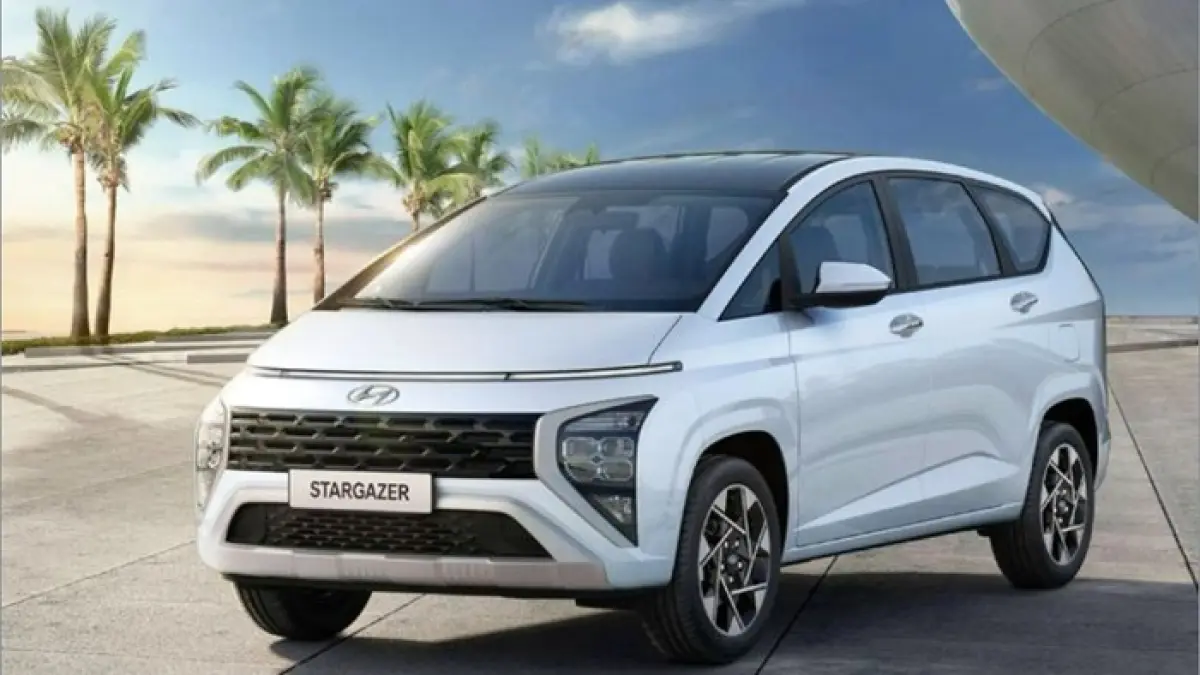 Hyundai Stargazer review terbaru dengan fitur canggih, desain SUV, dan kabin luas untuk keluarga (PINTEREST)