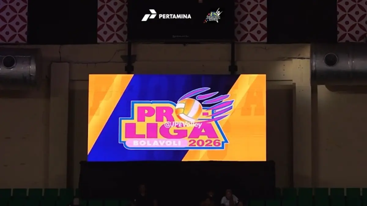 Jakarta Pertamina Enduro juara Proliga, Megawati mundur dari timnas dan fokus karier klub profesional. (SC YOUTUBE)