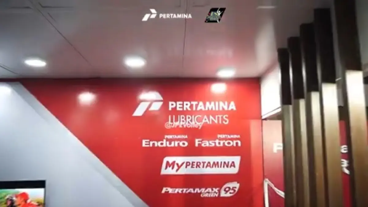 Jakarta Pertamina Enduro tampil dominan di Proliga dengan skuad kuat dan strategi modern yang makin kompetitif. (SC YOUTUBE)