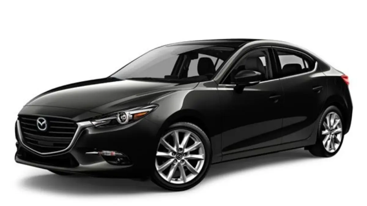Mazda2 hatchback irit hadir dengan BBM hemat, desain modern, dan performa nyaman untuk mobilitas perkotaan. (PINTEREST)