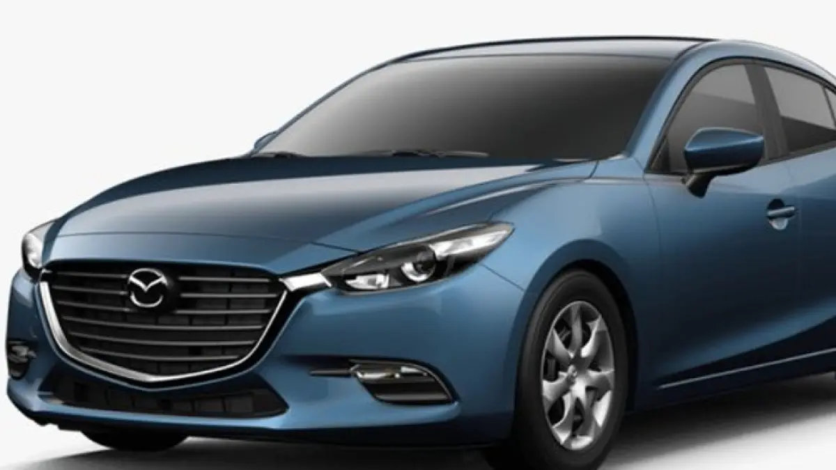 Mazda2 hatchback irit hadir dengan desain sporty, fitur premium, dan konsumsi BBM efisien untuk kebutuhan perkotaan. (PINTEREST)