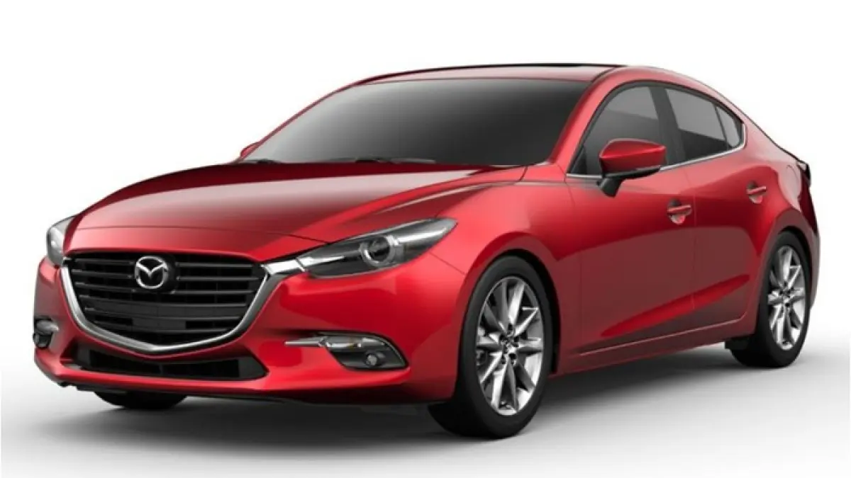Mazda2 hatchback irit jadi solusi mobil hemat BBM dengan desain stylish dan fitur premium. Cocok untuk penggunaan harian. (PINTEREST)